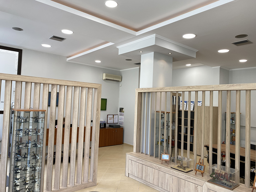 Etpa packaging building